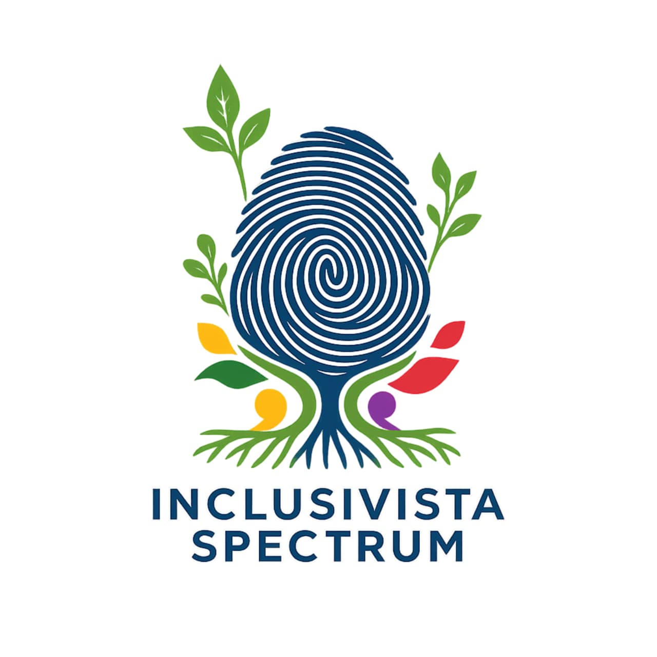 Inclusivista Spectrum logo